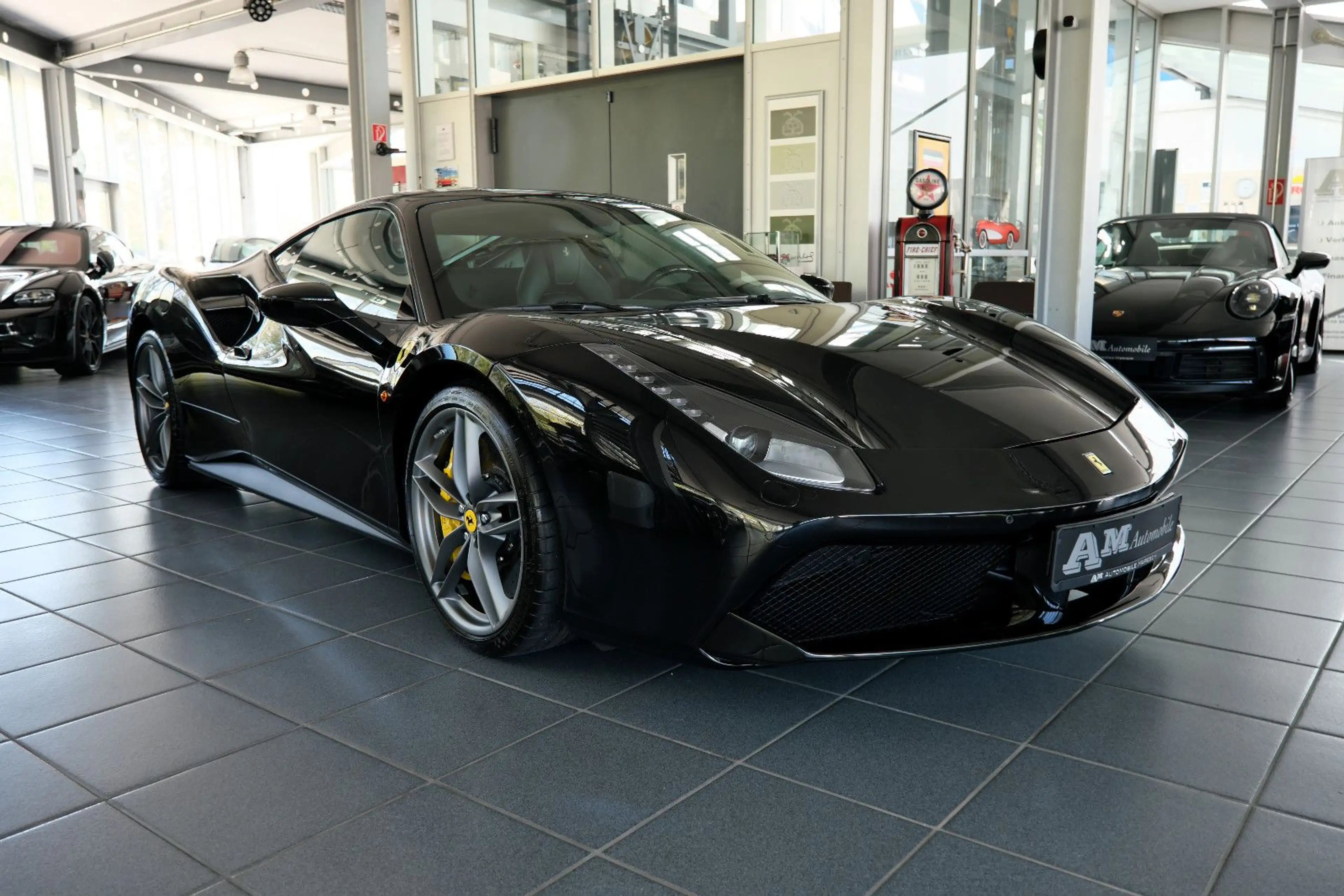 Ferrari 488 Liftsystem FerrariPowerGarantie 04.2027 — photo 5