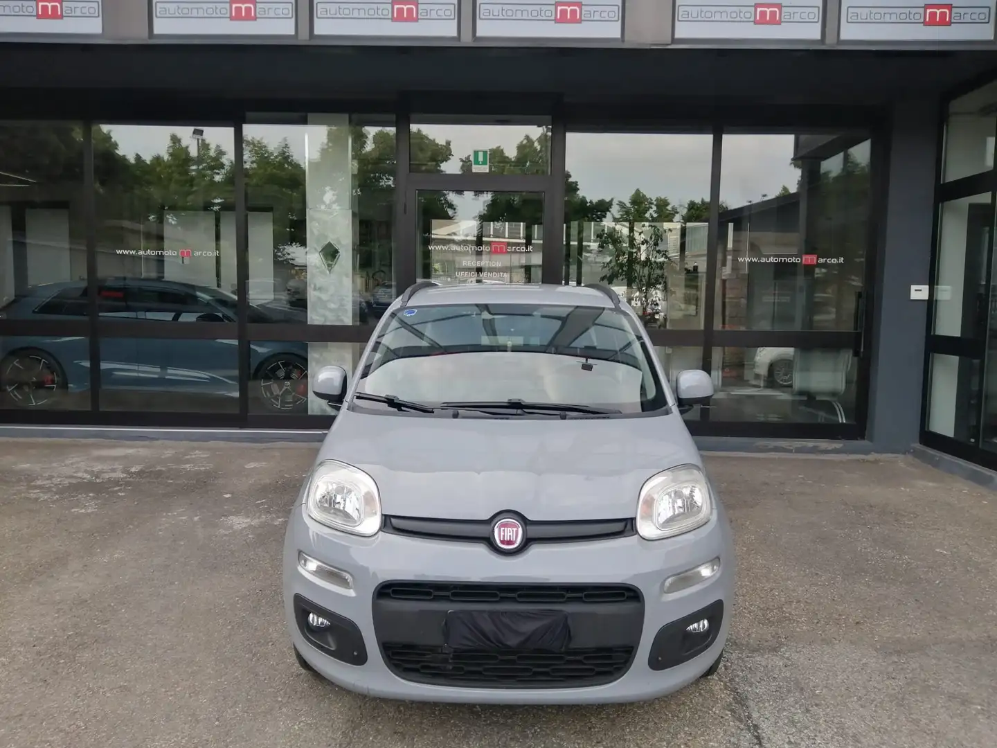 Fiat Panda Panda 1.2 Easy easypower "GPL"   "NEOPATENTATI" Grigio - 2