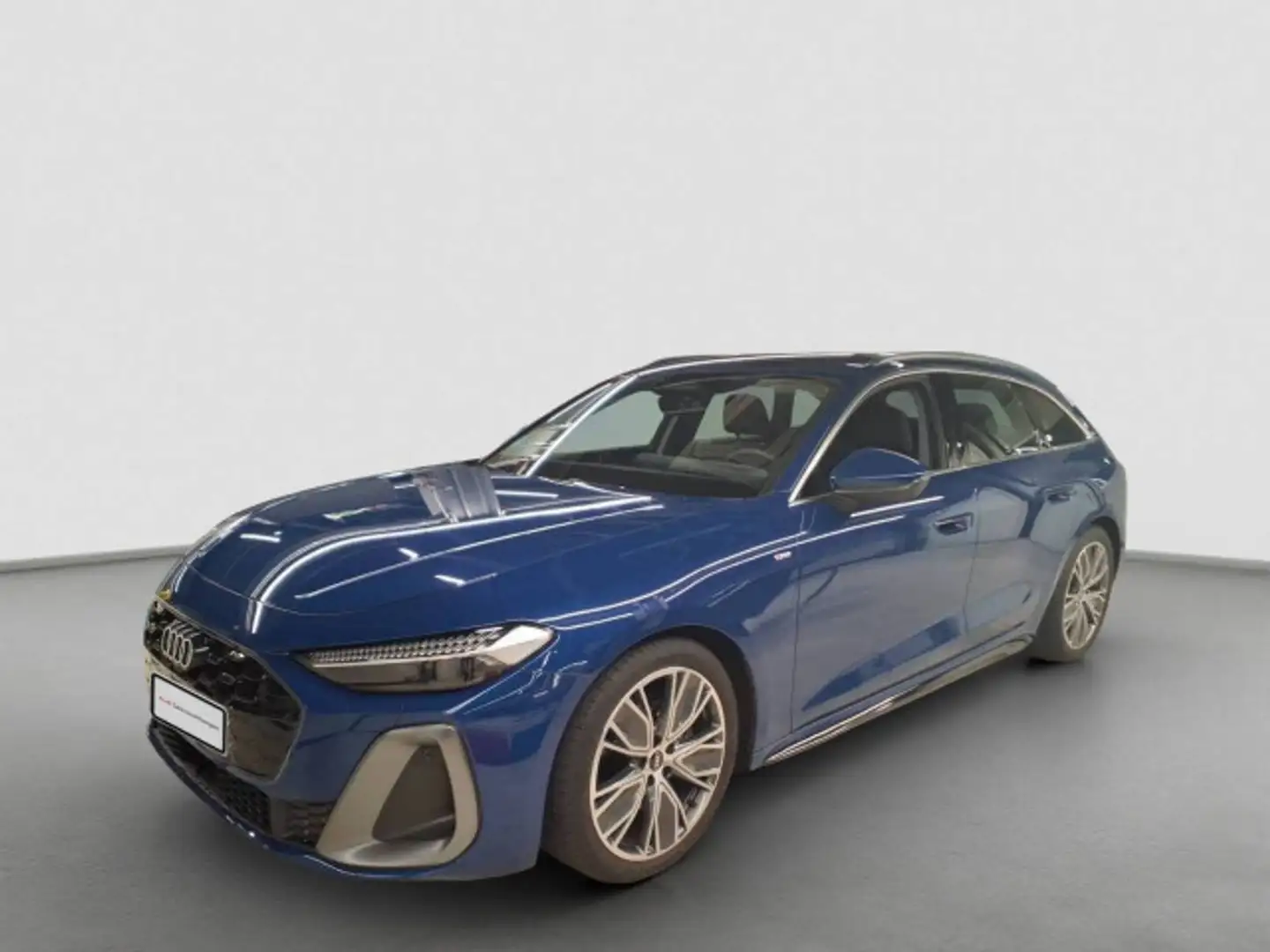 Audi A5 TFSI S line S tronic *MATRIX*360°*ACC* Blau - 2