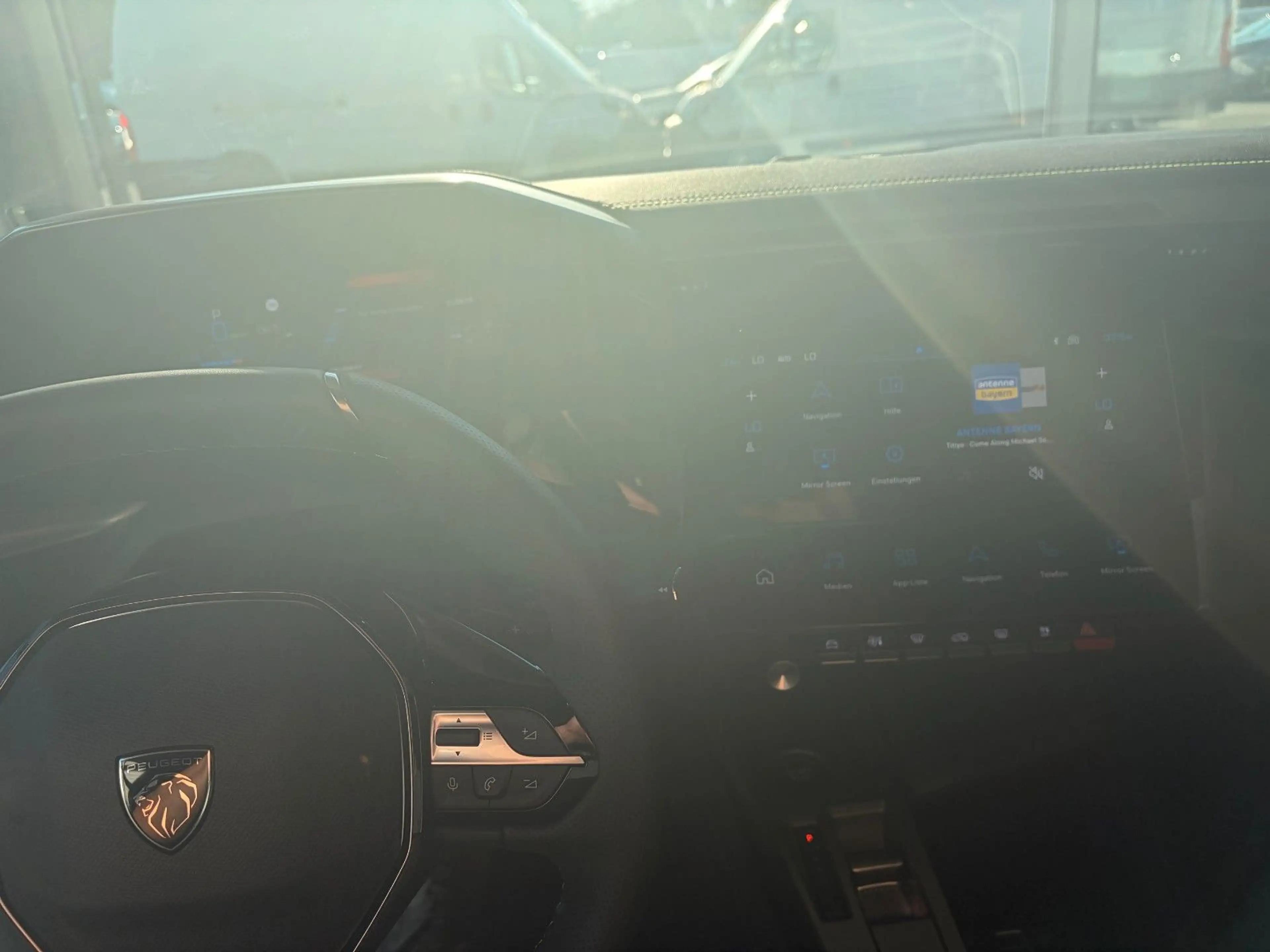 Peugeot 408 Plug-In Hybrid 240 GT Exclusive *Gewerbe* — photo 13