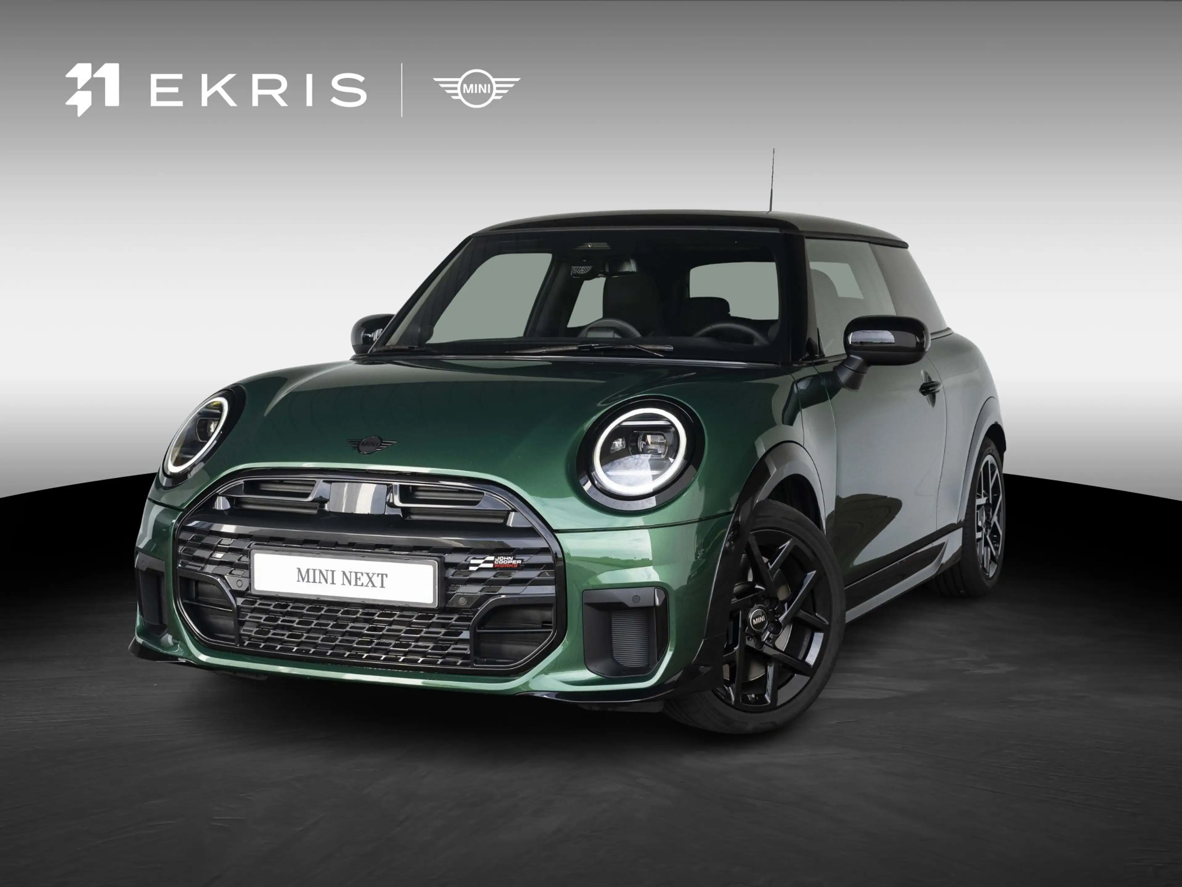 MINI Cooper S 3-Deurs JCW | M-pakket | Panoramadak | Harman-Kard