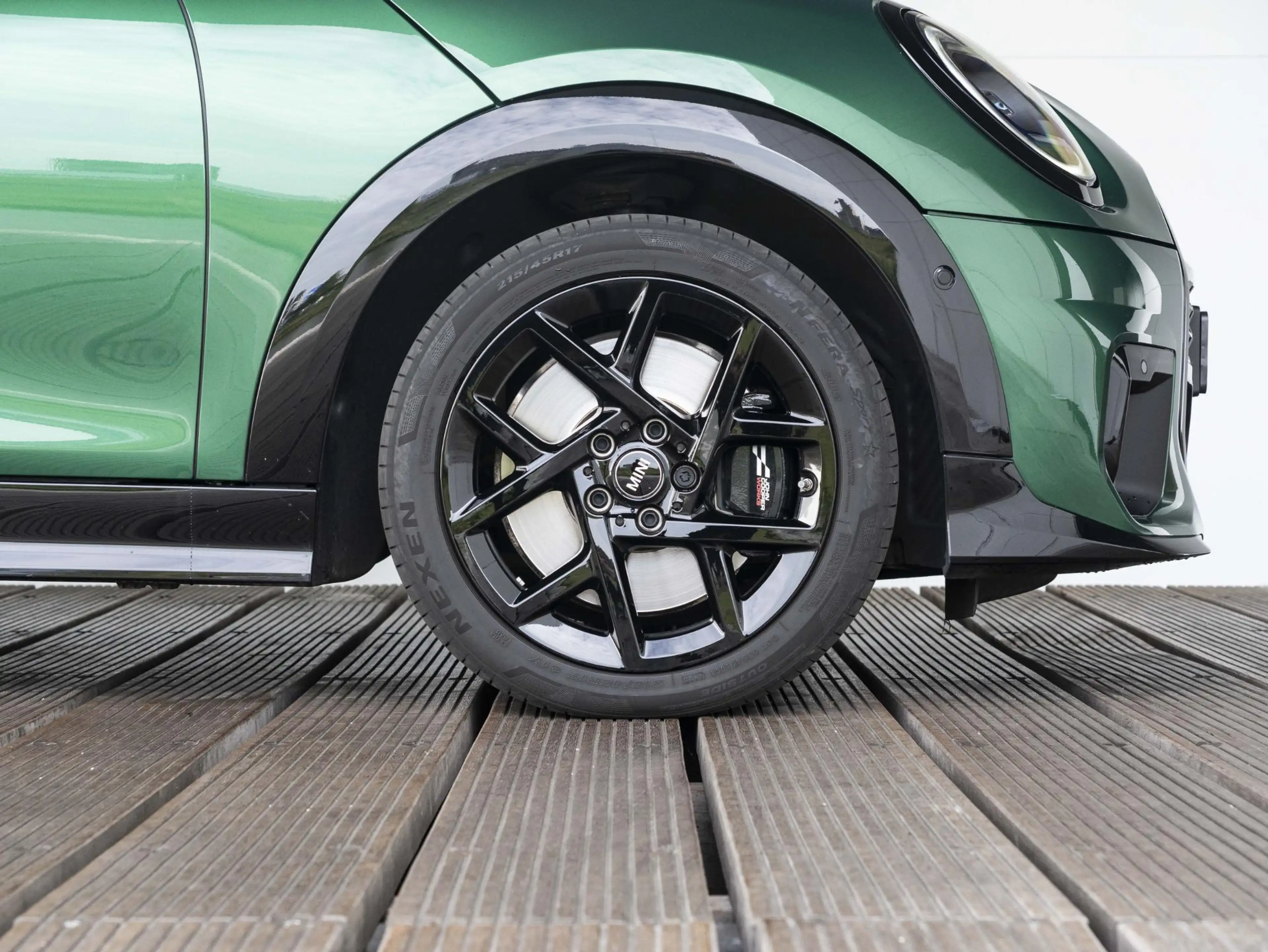 MINI Cooper S 3-Deurs JCW | M-pakket | Panoramadak | Harman-Kard — photo 9