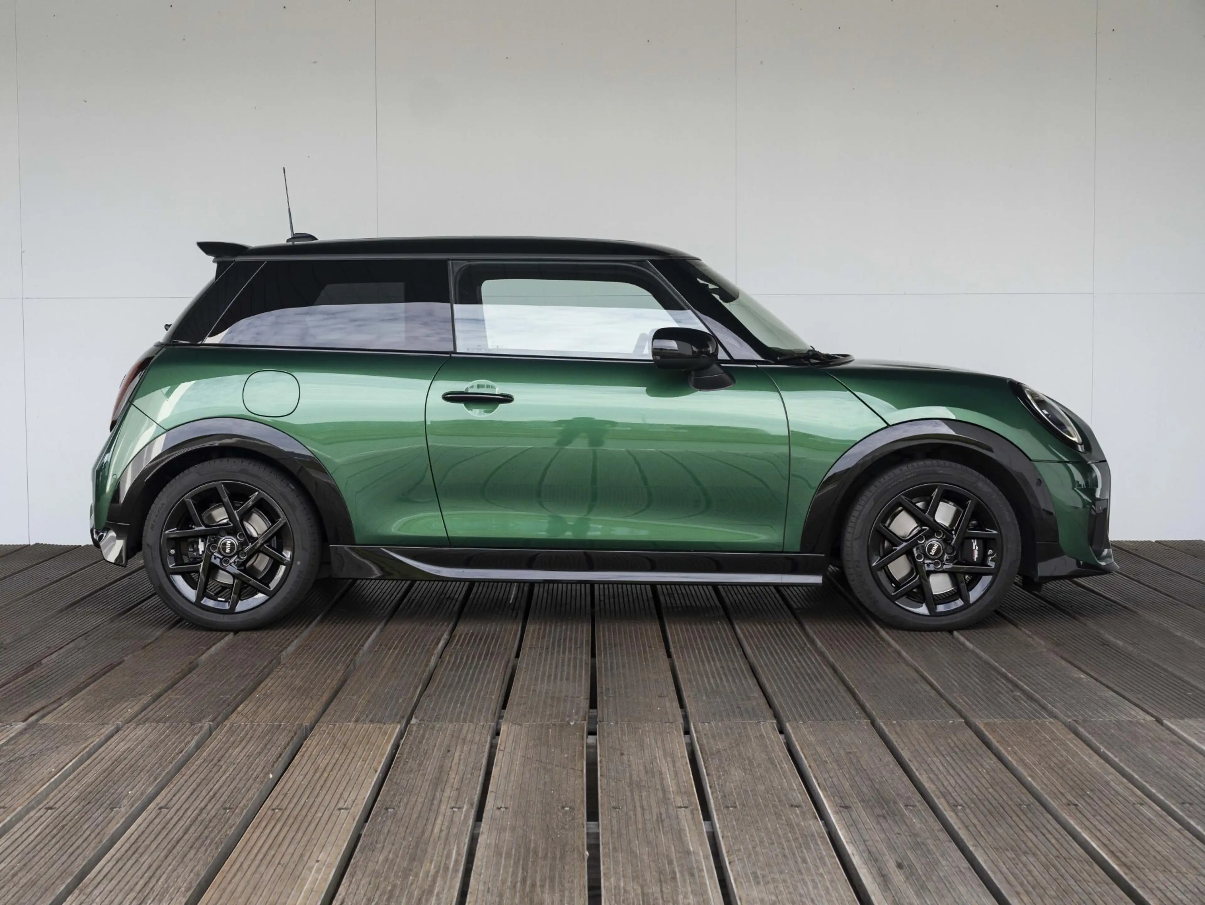 MINI Cooper S 3-Deurs JCW | M-pakket | Panoramadak | Harman-Kard — photo 7