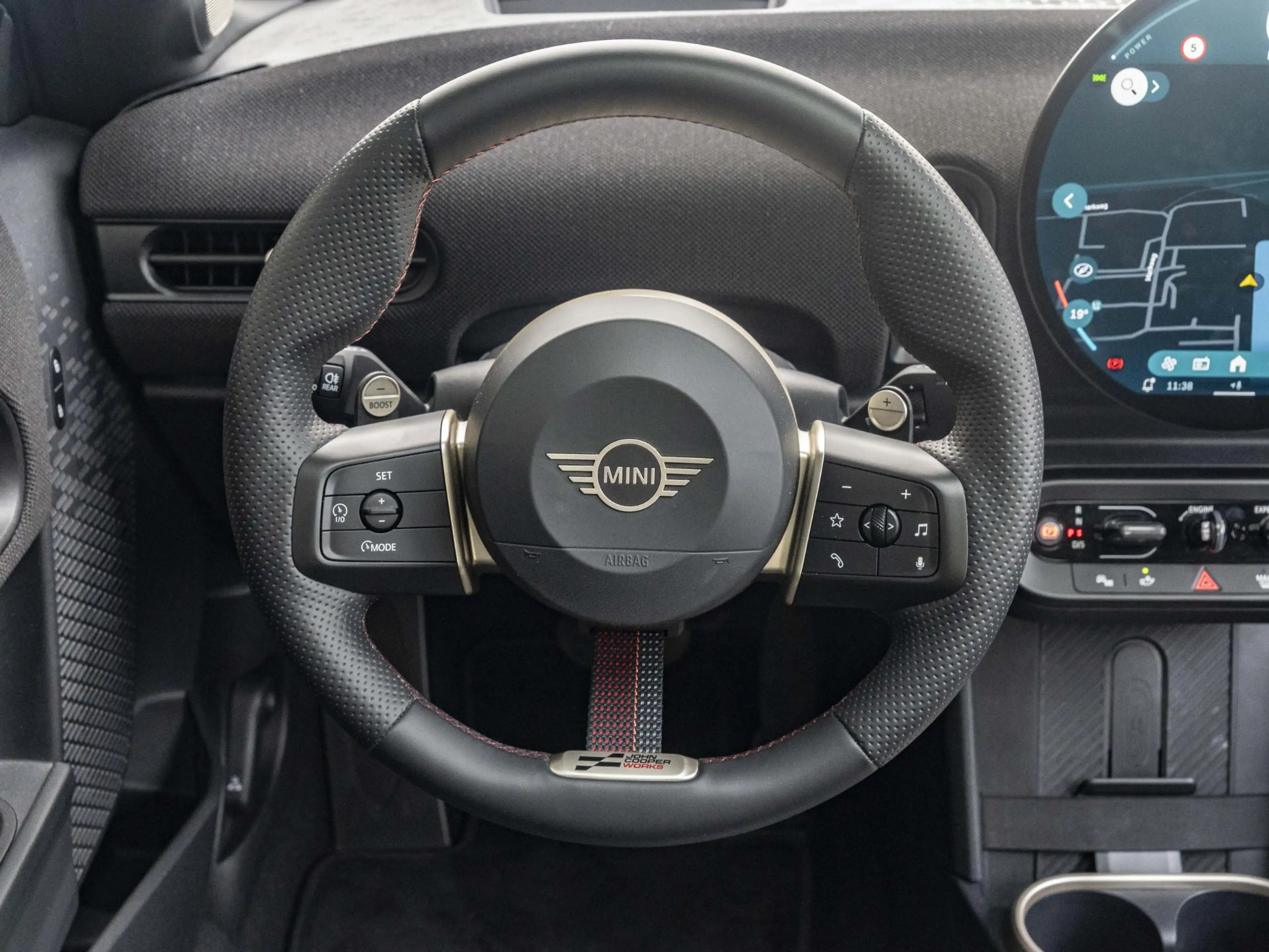 MINI Cooper S 3-Deurs JCW | M-pakket | Panoramadak | Harman-Kard — photo 10