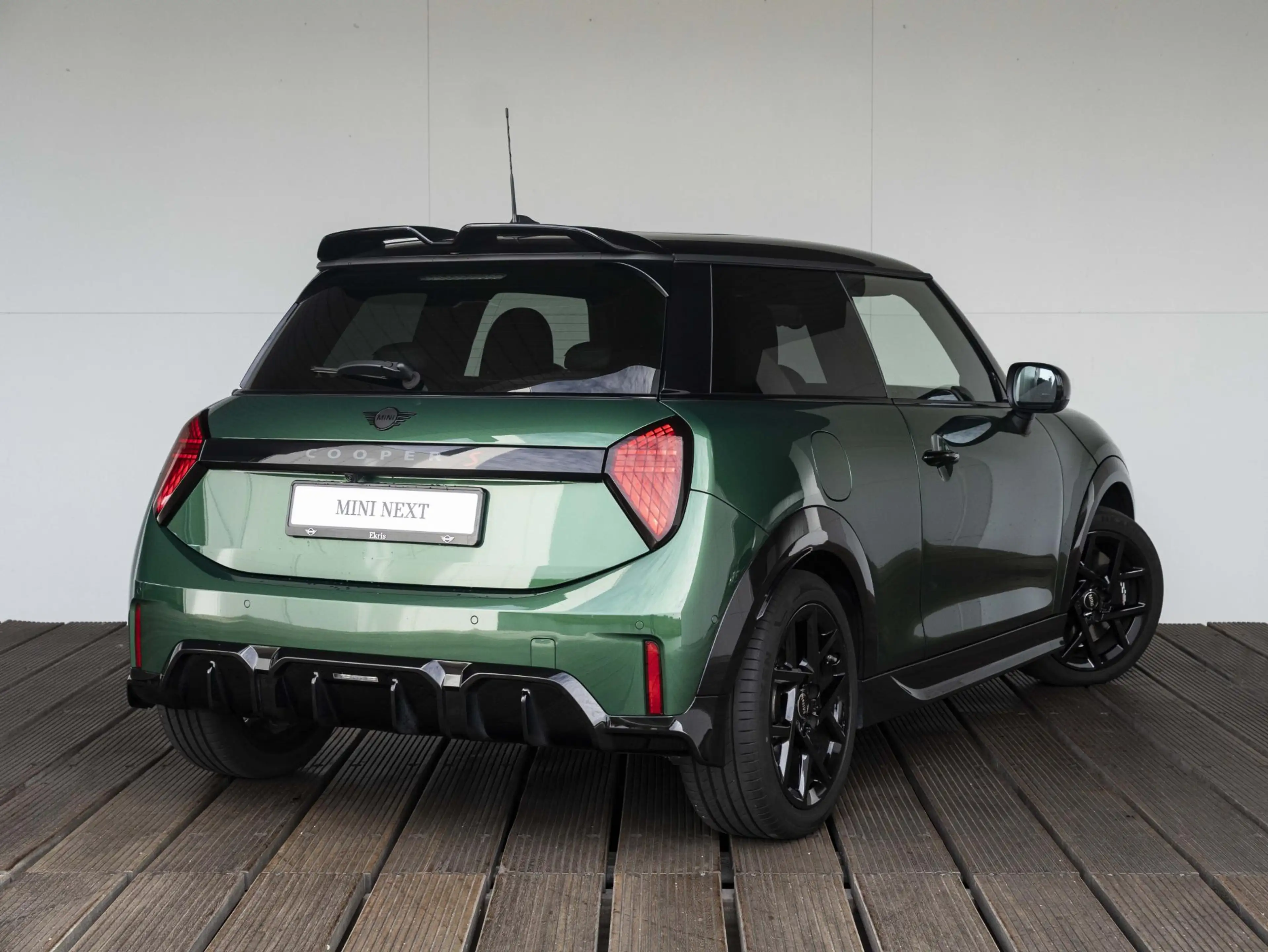 MINI Cooper S 3-Deurs JCW | M-pakket | Panoramadak | Harman-Kard — photo 2