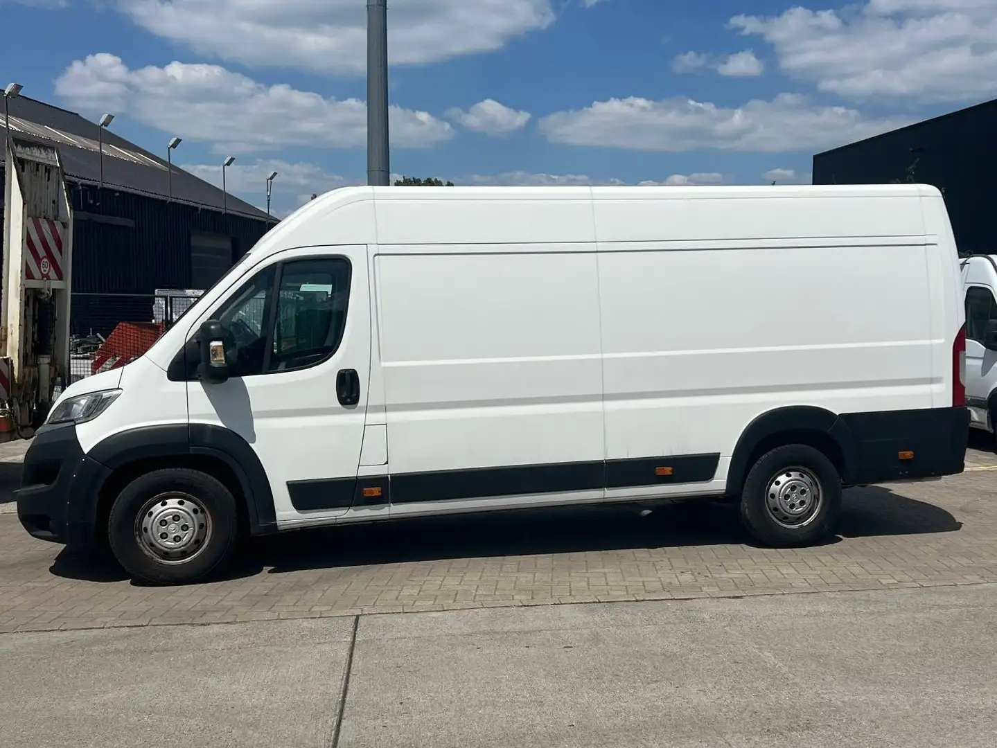 Citroen Jumper Jumper L4H3 Wit - 1