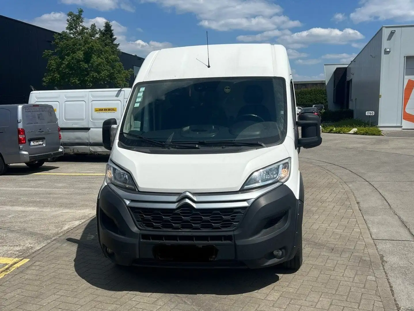 Citroen Jumper Jumper L4H3 Wit - 2