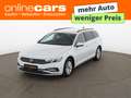 Volkswagen Passat Variant 2.0 TDI Business Aut MATRIX AHK Weiß - thumbnail 1