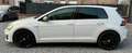 Volkswagen Golf GTD Golf 2.0 CR TDi DSG Wit - thumbnail 2