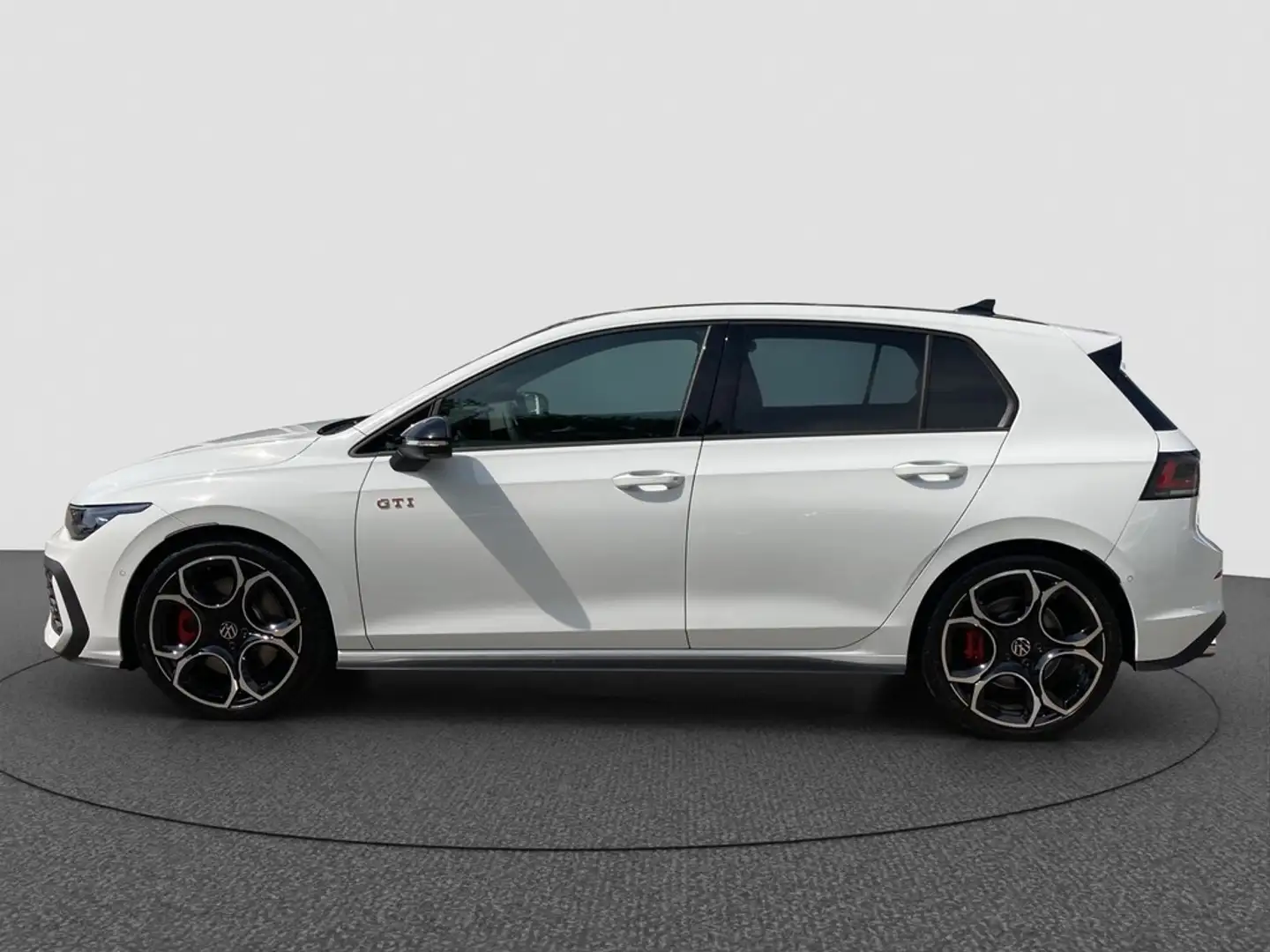 Volkswagen Golf GTI 2,0 l TSI OPF DSG Weiß - 2
