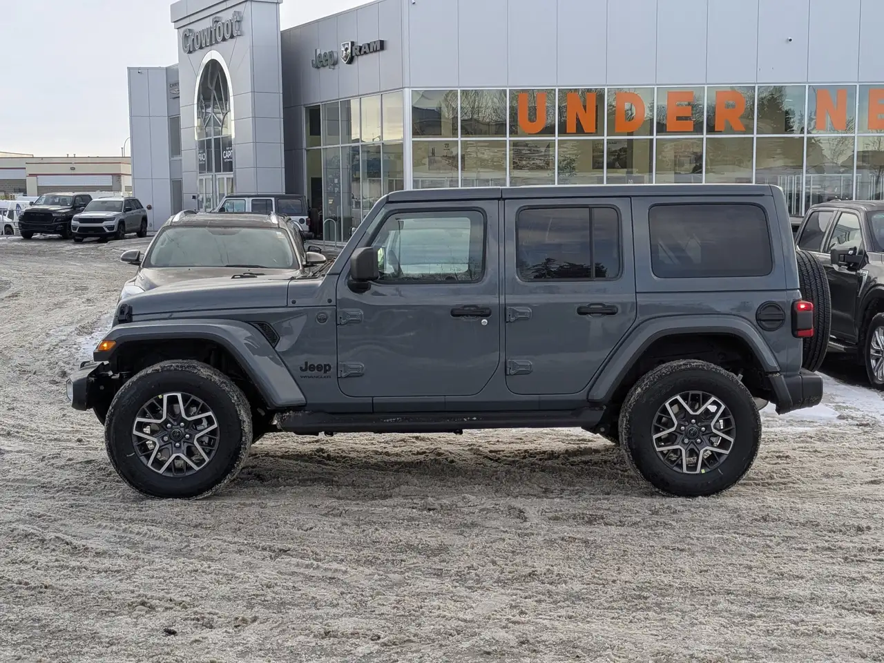 Jeep Wrangler снимка Jeep Wrangler