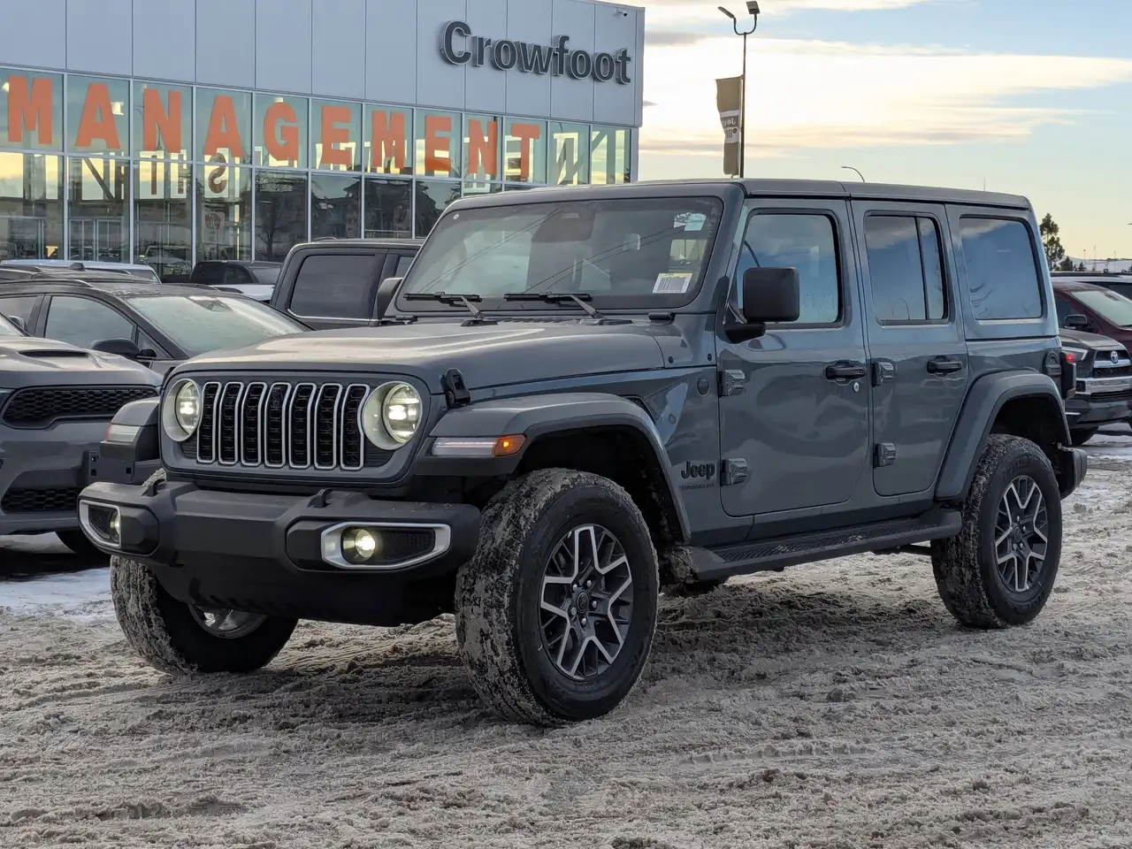 Jeep Wrangler снимка Jeep Wrangler