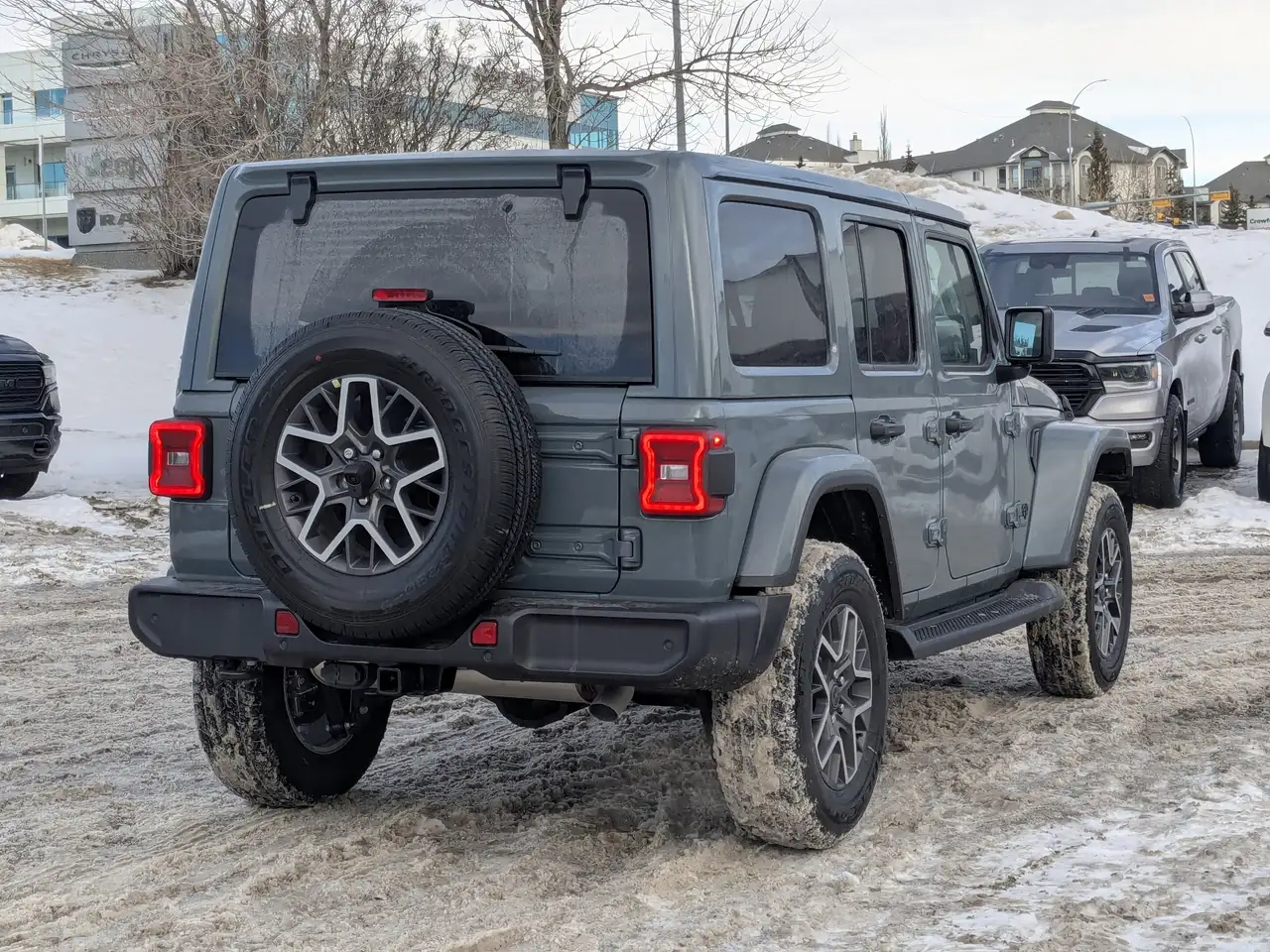 Jeep Wrangler снимка Jeep Wrangler