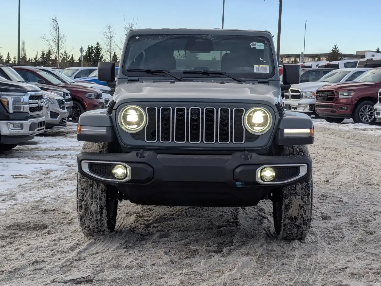 Jeep Wrangler снимка Jeep Wrangler