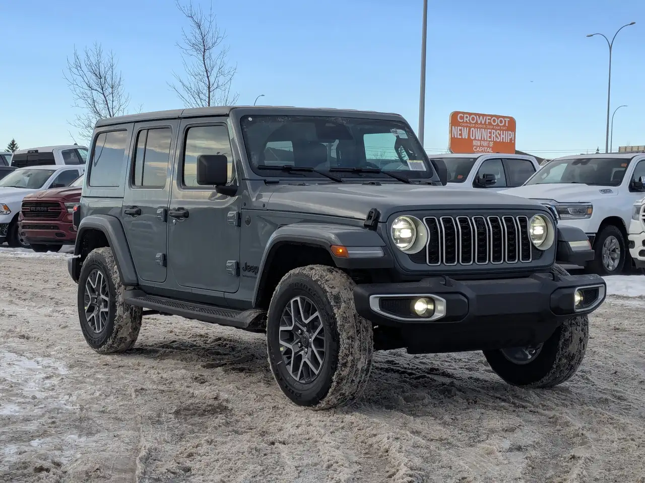 Jeep Wrangler снимка Jeep Wrangler