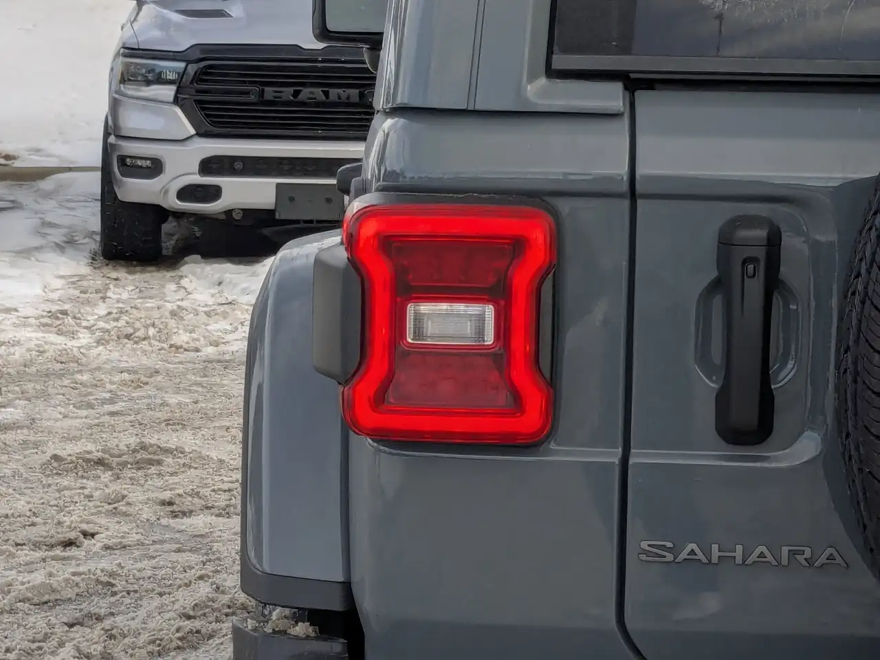 Jeep Wrangler снимка Jeep Wrangler