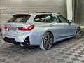 BMW 330 330i M-Sport Touring xDrive 245CV * Hayon * ACC * Gris - thumbnail 6