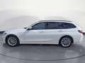 BMW 318 i Touring Auto Navi Aktive Geschw. Rückfahrka Weiß - thumbnail 3