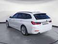 BMW 318 i Touring Auto Navi Aktive Geschw. Rückfahrka Weiß - thumbnail 4