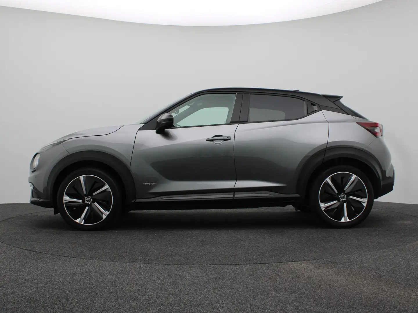 Nissan Juke 1.6 Hybrid N-Design | Navigatie | Climate Control Gris - 2