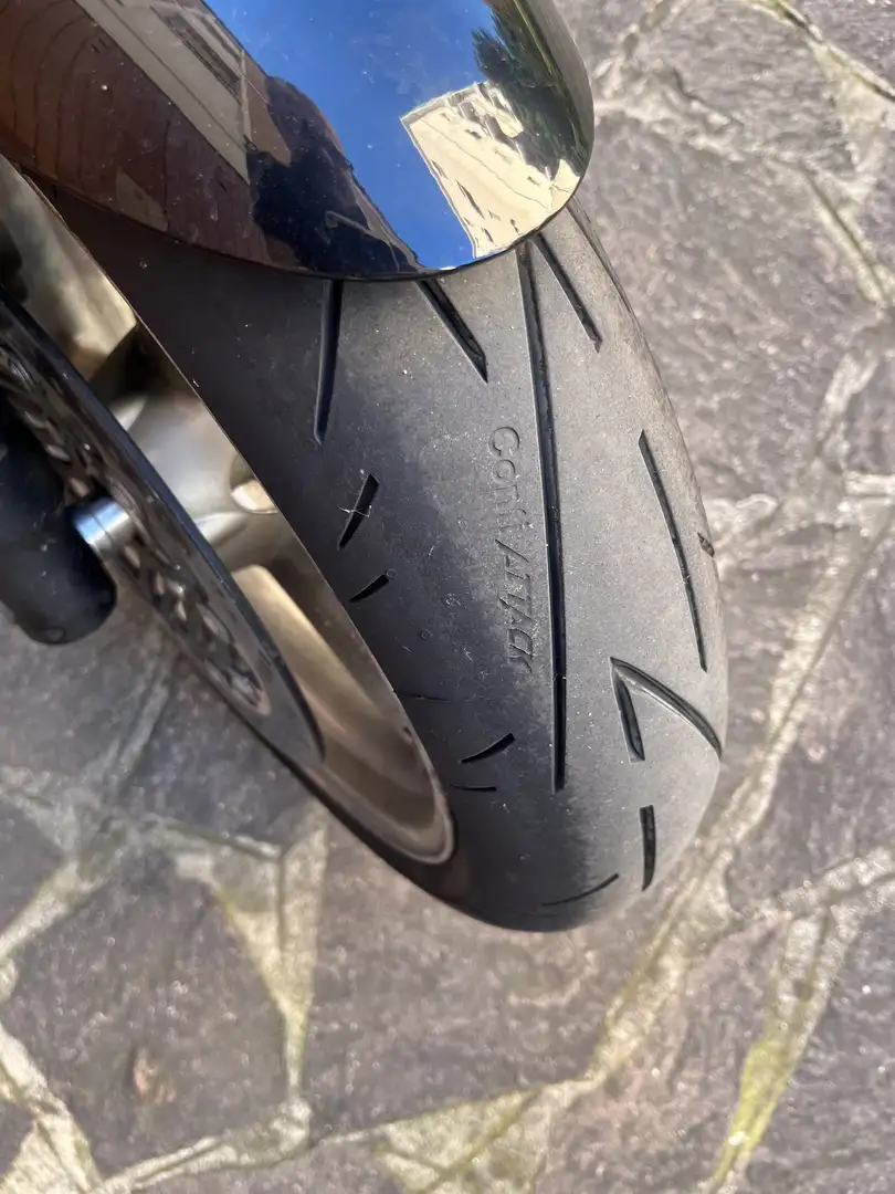 Triumph Speed Triple 955i Triiumph 955i T595 Nero - 2