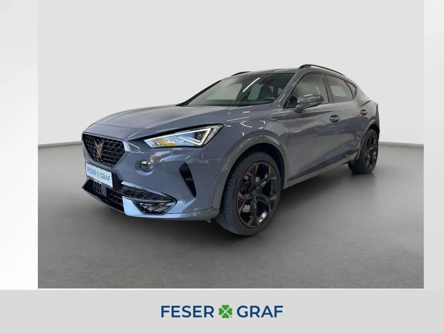CUPRA Formentor VZ HYBRID180kW DSG AHK ACC Kamera 19" Grau - 1