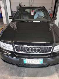 RS4 2001 Avant 2.7