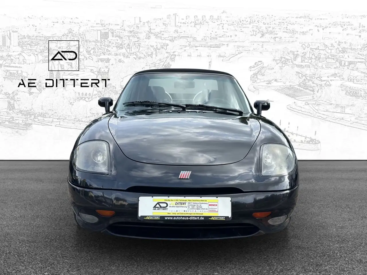 Fiat Barchetta 1.8 16V, foto 3