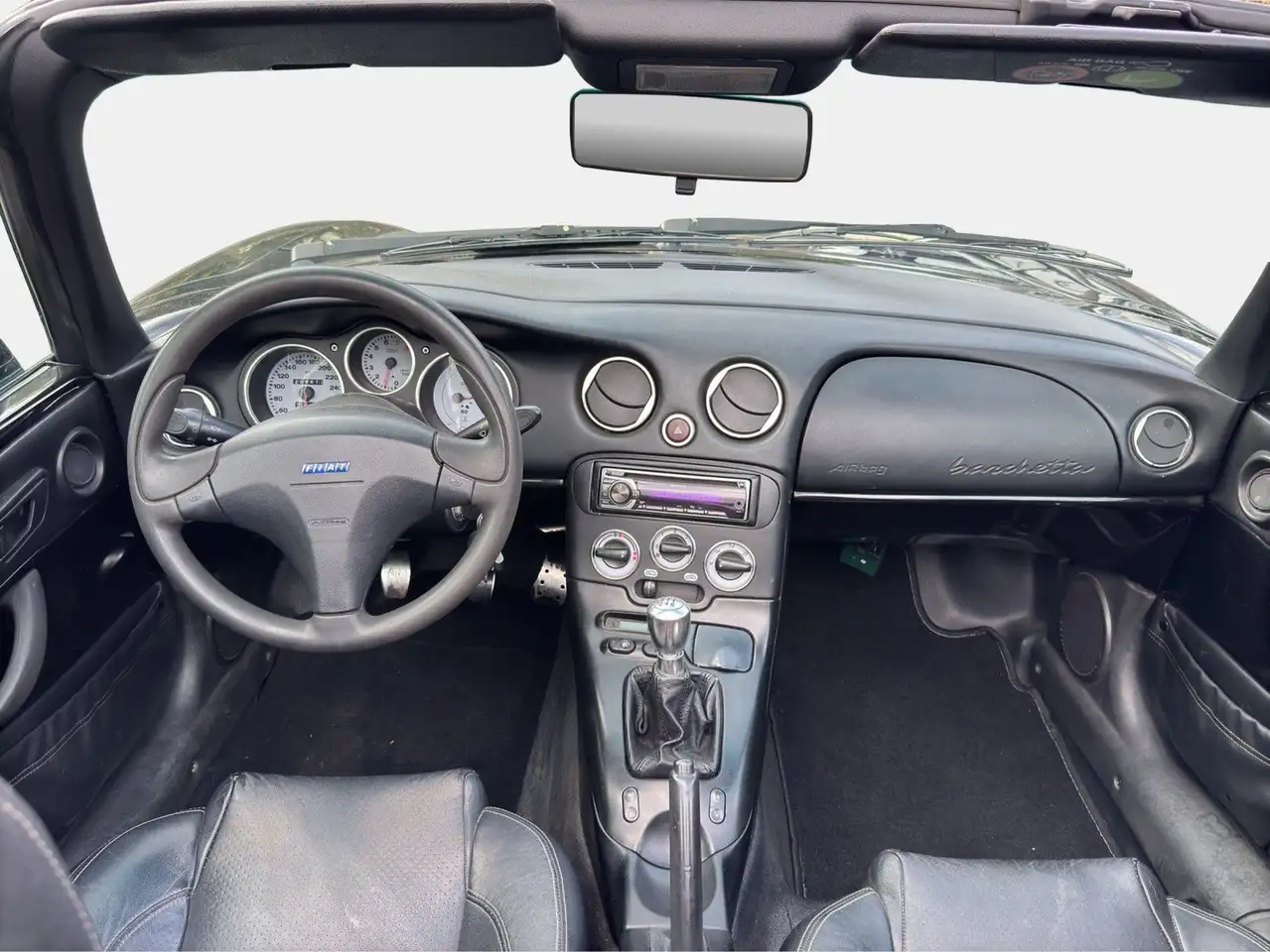 Fiat Barchetta 1.8 16V, foto 11