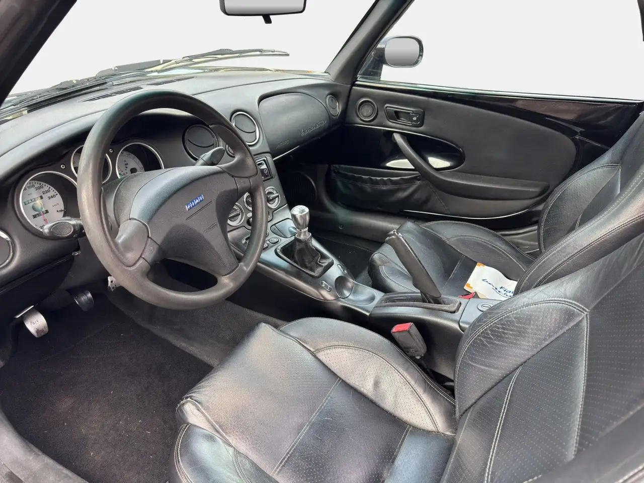 Fiat Barchetta 1.8 16V, foto 10