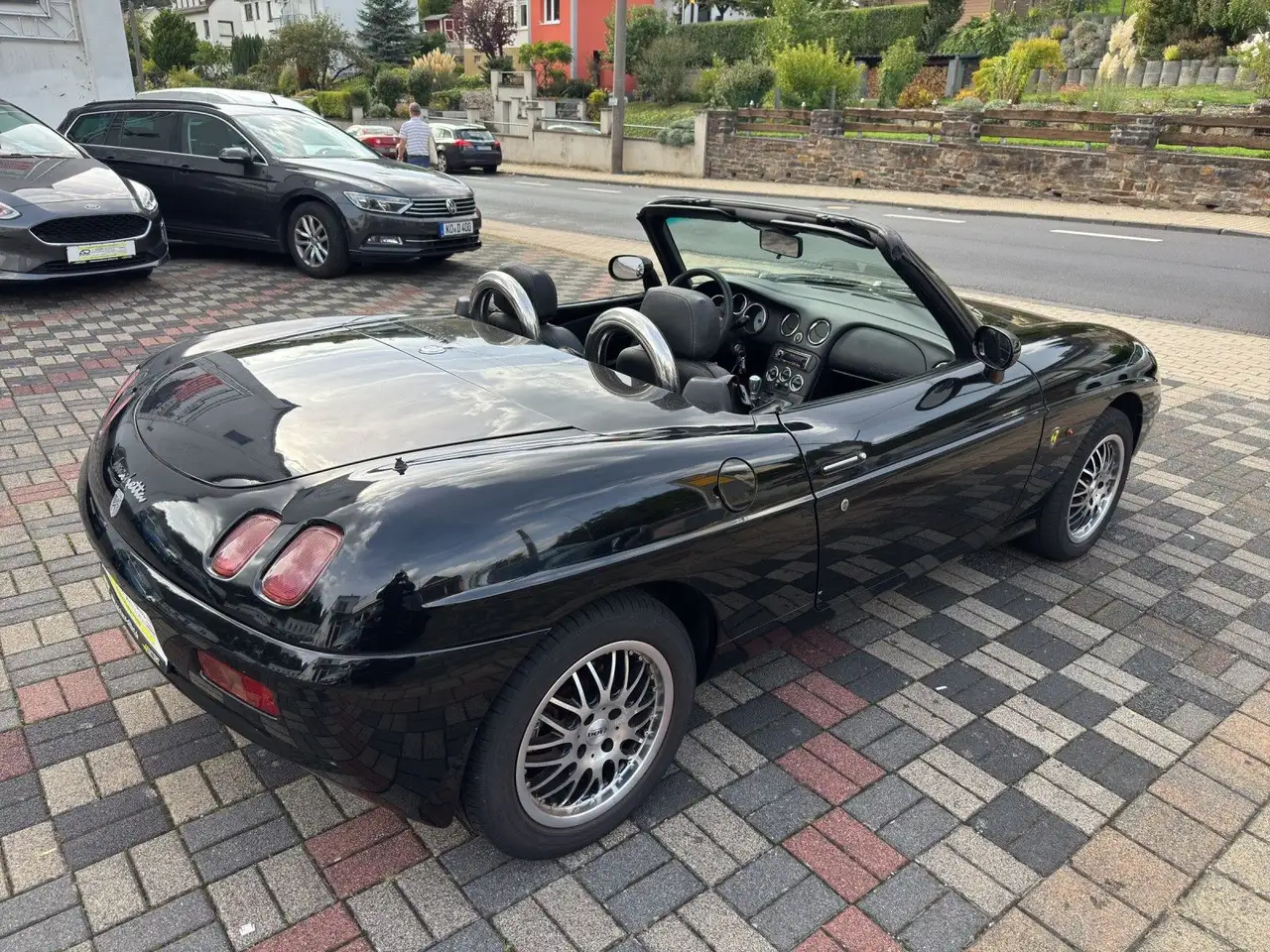 Fiat Barchetta 1.8 16V, foto 9