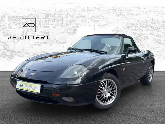 Fiat Barchetta 1.8 16V
