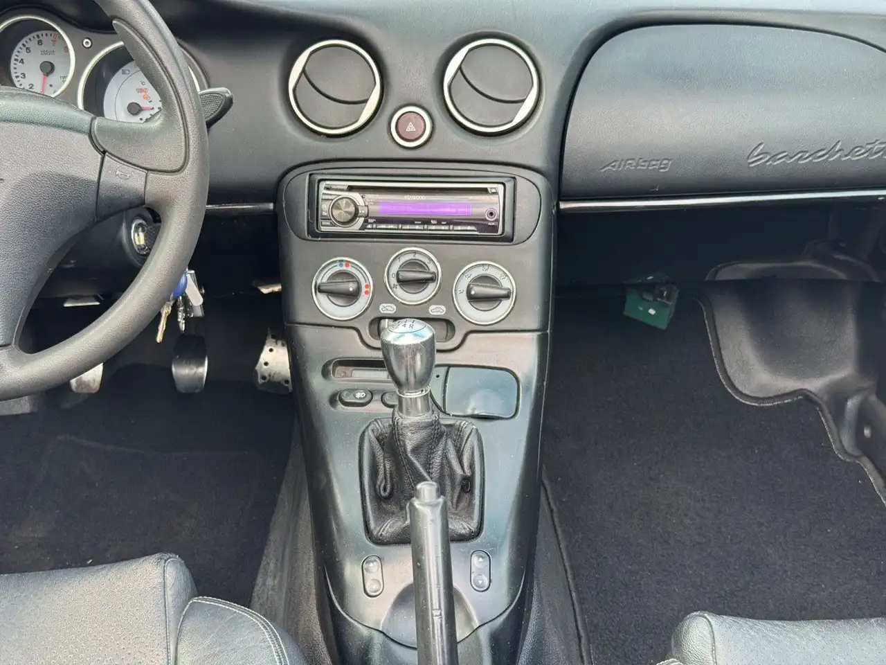 Fiat Barchetta 1.8 16V, foto 12