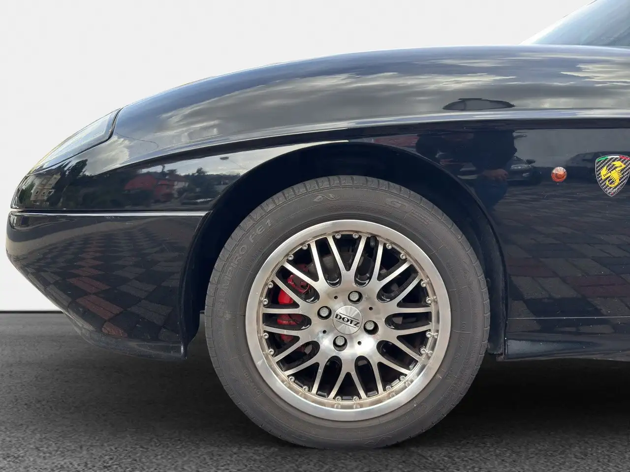 Fiat Barchetta 1.8 16V, foto 8