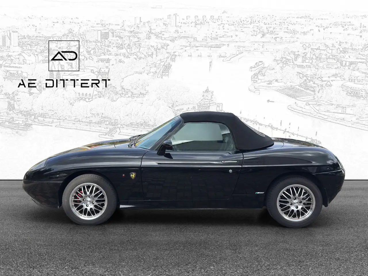 Fiat Barchetta 1.8 16V, foto 7