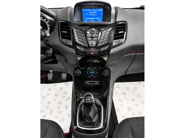 Ford Fiesta view 8