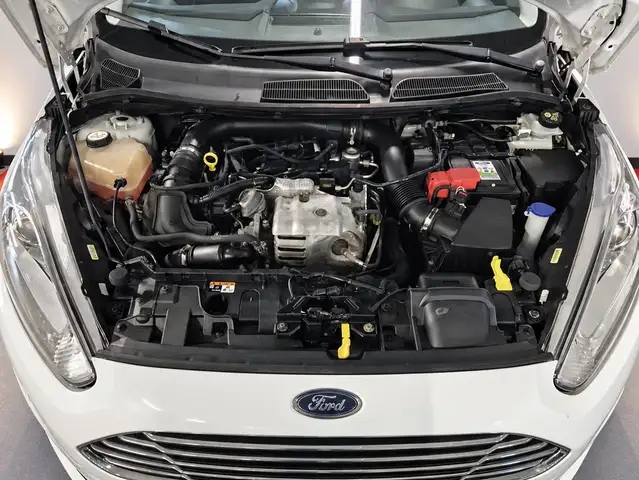 Ford Fiesta view 9