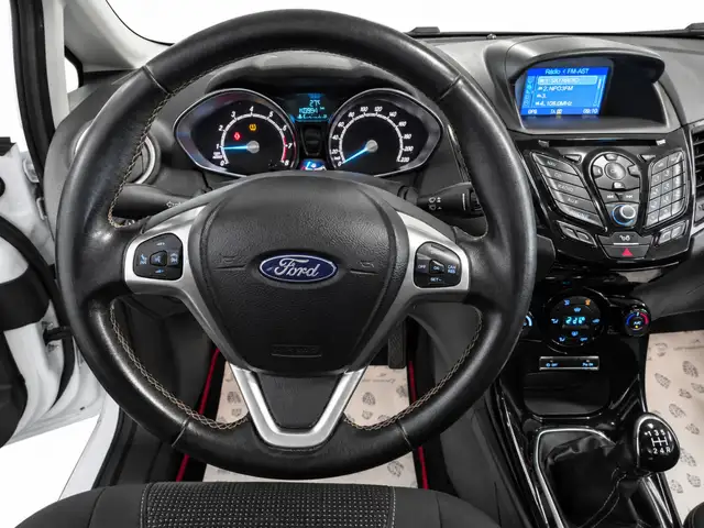 Ford Fiesta view 7