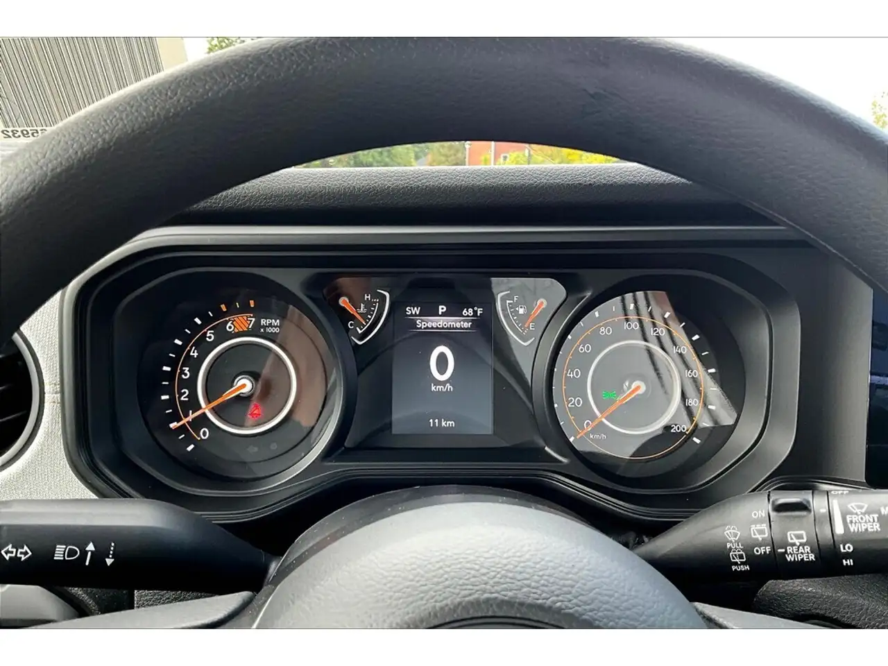 Jeep Wrangler снимка Jeep Wrangler