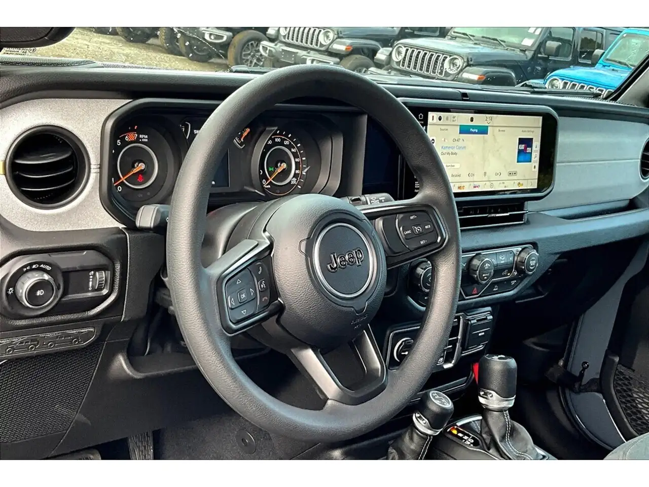 Jeep Wrangler снимка Jeep Wrangler