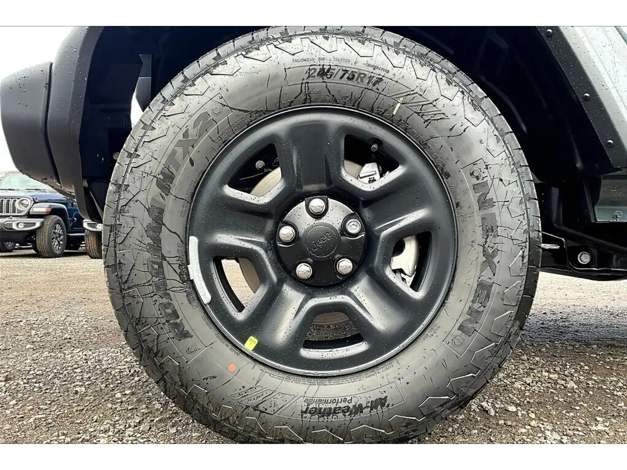 Jeep Wrangler снимка Jeep Wrangler