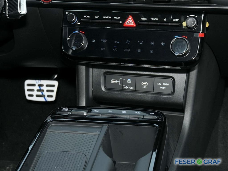Hyundai TUCSON N-LINE NAVI LED SHZ LHZ KAMERA CARPLAY — photo 8