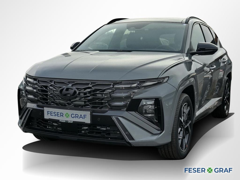 Hyundai TUCSON N-LINE NAVI LED SHZ LHZ KAMERA CARPLAY — photo 11