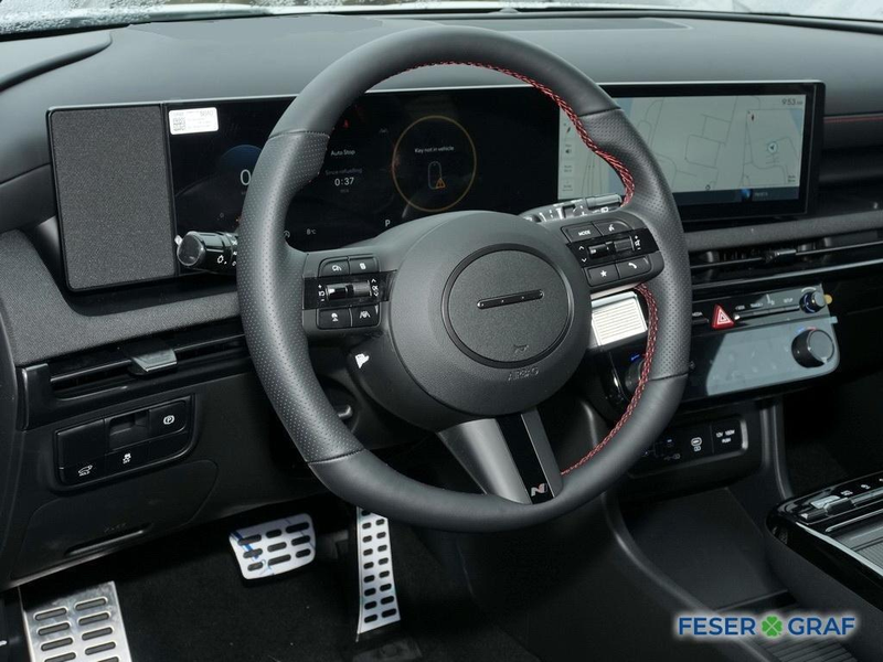 Hyundai TUCSON N-LINE NAVI LED SHZ LHZ KAMERA CARPLAY — photo 6