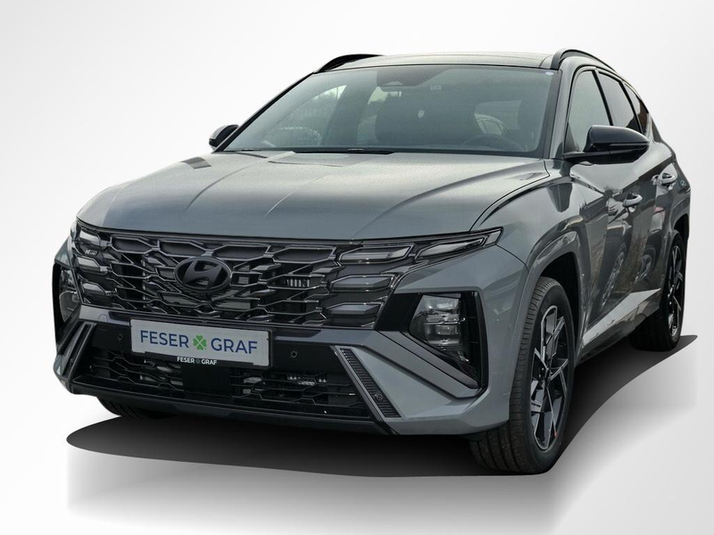 Hyundai TUCSON N-LINE NAVI LED SHZ LHZ KAMERA CARPLAY — photo 12