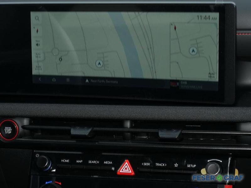 Hyundai TUCSON N-LINE NAVI LED SHZ LHZ KAMERA CARPLAY — photo 7