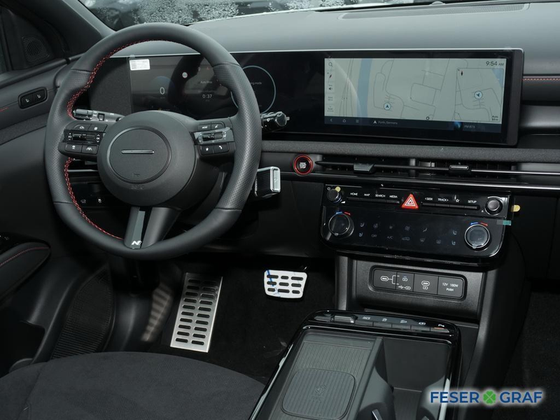 Hyundai TUCSON N-LINE NAVI LED SHZ LHZ KAMERA CARPLAY — photo 3