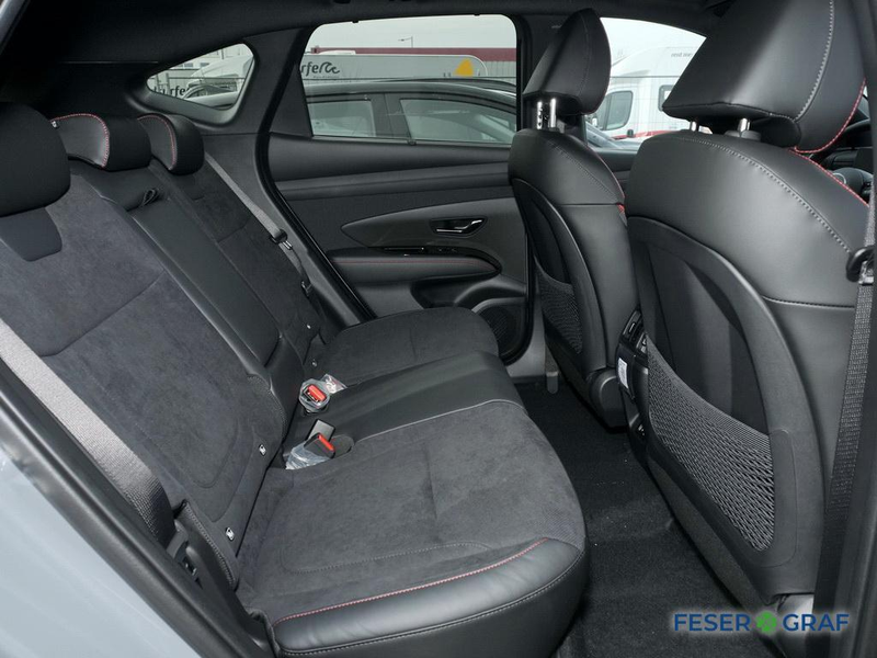 Hyundai TUCSON N-LINE NAVI LED SHZ LHZ KAMERA CARPLAY — photo 5