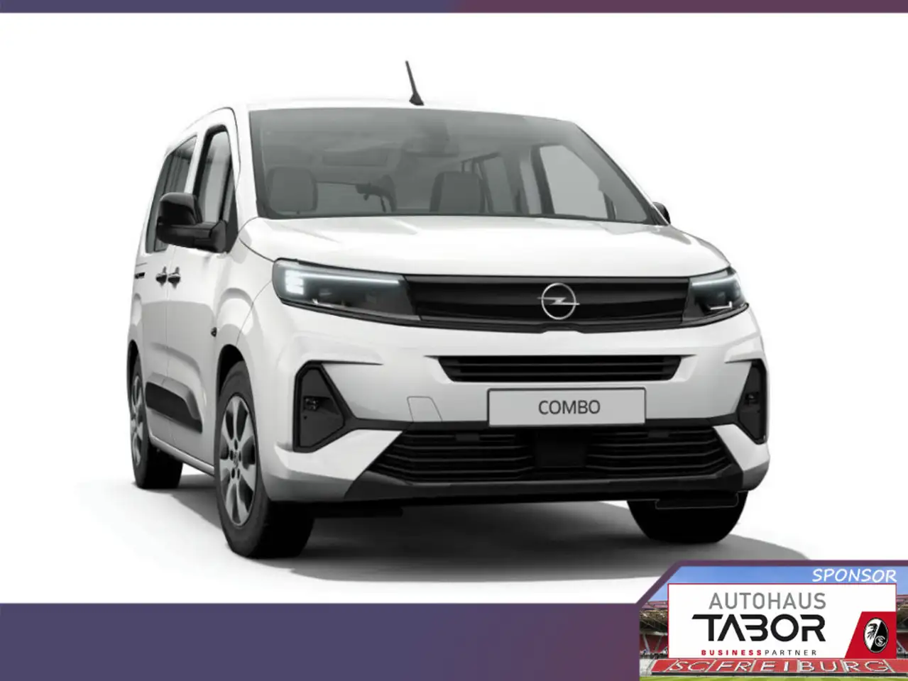 Opel Combo 2026