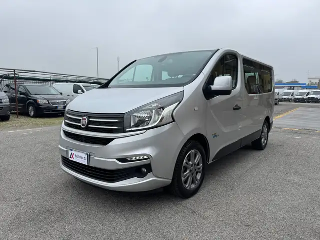 Fiat Talento 1.6 TWINTURBO 140CV - PULMINO 9 POSTI - EURO6B